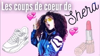 Les coups de coeur de SHERA [upl. by Kristan]