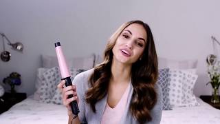 Remington Curling Wand with Pearl Ceramic Technology [upl. by Agnola]