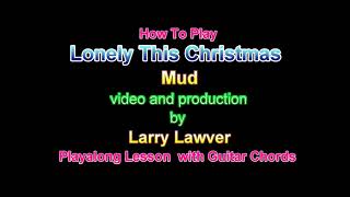 Lonely This Christmas Mud [upl. by Marentic]