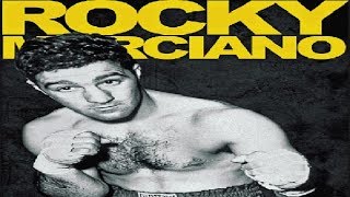 Amazing Document Rocky Marciano Interview in January 1958 [upl. by Margot]