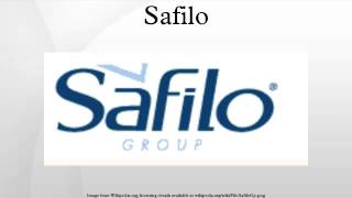 Safilo [upl. by Follmer]