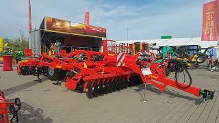 LANDTECHNIK AGRAMESSE IN LEIPZIG 2O24 [upl. by Anavlis511]