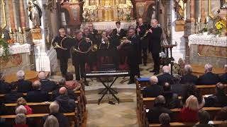 Benefizkonzert in Leonberg bei Maxhütte Haidhof [upl. by Annekcm]