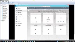 Basic Installation and Configuration of Centerstack Software from Partner Portal [upl. by Ecneralc794]