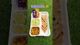 Super Healthy And Tasty food LUNCHBOX 🍱 for School 🏫 childrenlunchlunchboxshortvideoviralvideo [upl. by Hartnett]