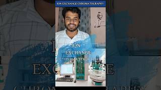 Ion exchange chromatographytamilIECnotesprinciplediagramworkingprocedureexperimentpractical [upl. by Aneeras]