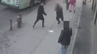 Teen stabbed several times in The Bronx [upl. by Berlyn]