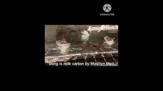 Therian ideas to solve boredom pt 1 Song is milk carton by Madilyn Mei [upl. by Mylan171]