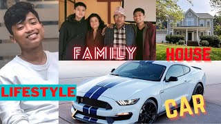 Prasanna Lama Biography  Age Girlfriend Family Income Lifestyle [upl. by Eceinaj]