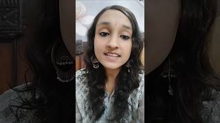 Saaton janam cover youtube cover shorts singing [upl. by Isbel]