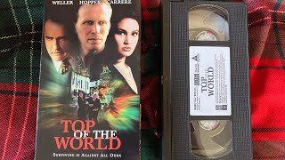 Opening To Top Of The World 1997 VHS [upl. by Hukill]