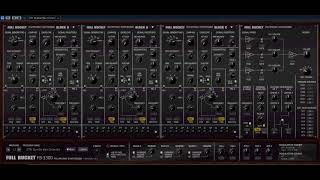 Free VST  FB3300 Synth  vstplanetcom [upl. by Traci471]