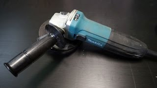 Makita GA 5030 [upl. by Orr]