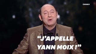 Aux César 2019 Kad Merad se paye Yann Moix [upl. by Lewert]