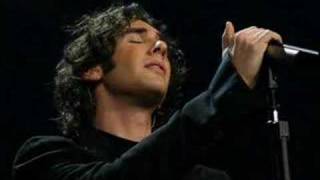 Josh Groban slideshow quotHow Do I Live Without Youquot [upl. by Dyun696]