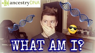 ANCESTRY DNA RESULTS  CANADIAN EDITION [upl. by Carli]