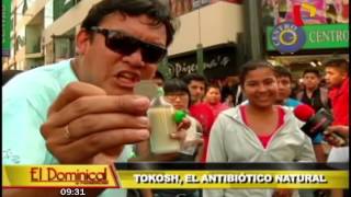 Tocosh el antibiótico natural conozca todo sobre el nutritivo producto peruano [upl. by Humphrey811]