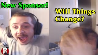 BossmanJack Returns To Twitch With A New Sponsor Will Things Change [upl. by Rheta]