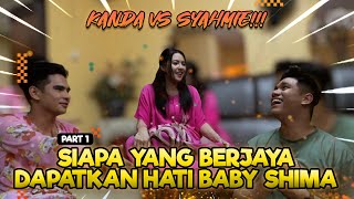 KANDA BERMASAM MUKA DISEBABKAN BABY SHIMA PILIH SYAHMIE SYAHMIE BELANJA GELEK [upl. by Ecnav]