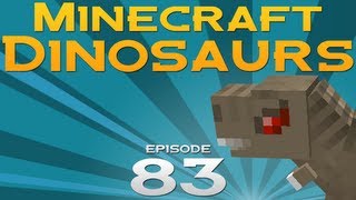 Minecraft Dinosaurs  Episode 83  Brachiosaurus [upl. by Anzovin]