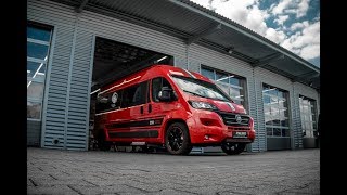 REVEALED HYMERCAR YOSEMITE 210 GTS TRICOLORE  PALMO  EXCLUSIVE [upl. by Anividul]