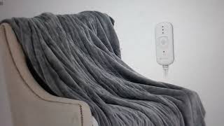 ComfyTemp Heated Blanket Error Not Working  Flashing [upl. by Yelha]