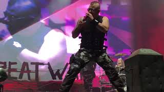 Sabaton  Primo Victoria  Live Praha 2020 [upl. by Hermy]