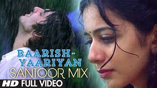 Is Dardedil Ki Sifarish Baarish  Santoor Mix  Yaariyan Movie Instrumental Song [upl. by Nertie]