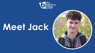 Hear from our former student Jack [upl. by Annoved98]