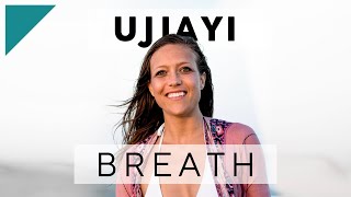 Elevate Your Yoga with Ujjayi Breath Unlock Inner Peace and Strength [upl. by Maidy]