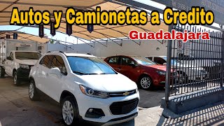 autos y camionetas crédito desde 10 buena opción guadalajara [upl. by Campman]