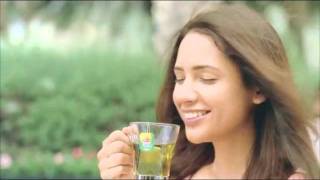 Lipton Clear Green Tea Commercial 2011 [upl. by Gavrielle]