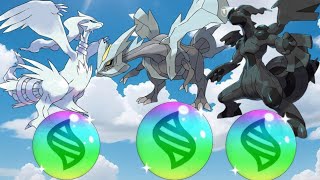 What If All Legendary Pokemon Had a Mega Evolution😎😈Part1pokemon viralvideoanimetrending [upl. by Kuehnel865]