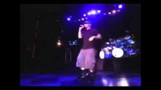 Limp Bizkit  Live at Webster Hall New York City NY 2003 PRO SHOT FULL SHOW [upl. by Anoo]