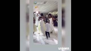 TJ Kabs Dance 🤍  The Kabs Family Wedding 💍 [upl. by Severin]