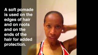 Chicoros PNCRL Method How to Protect Hair from Chlorine [upl. by Tades48]