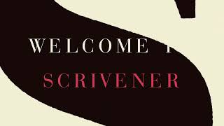 Scrivener for Beginners [upl. by Kerrin214]