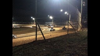 Speedway Tasmania Thrills And Spills Part 1 201718 [upl. by Culver107]