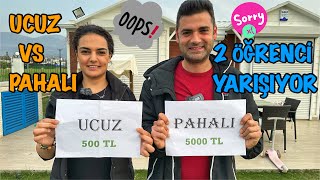 UCUZ PAHALI ÖĞRENCİ SERİSİ 5000 TL ÖDÜLLÜ [upl. by Nollid]