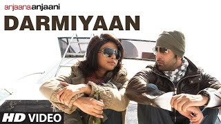 Darmiyaan Song  Anjaana Anjaani  Ranbir Kapoor Priyanka Chopra ★Bollywood Twisters★ [upl. by Einhoj]