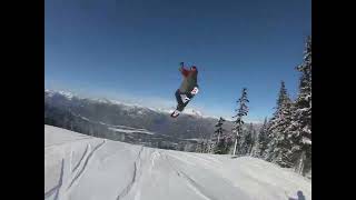 Blackcomb Park 20192020 [upl. by Fitton]