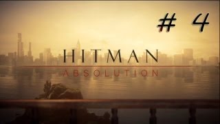 Hitman Absolution Parte 4  Corre por tu vida  Misión 4 Español [upl. by Assiar]