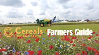 Cereals 2024  Event Review and Interviews [upl. by Merwin]