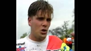 1991 British Open Motocross Championship at Elsworth [upl. by Adnawyt]