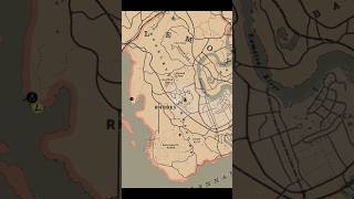 Rare amp Useful items Locations  RDR2 rdr2 shorts gaming [upl. by Miguelita]