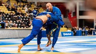 Black Belt Absolute Highlight  2023 IBJJF World Championships [upl. by Arluene]