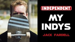 Jack Fardell Rides 149 Titanium Hollows  MY INDYS [upl. by Arakaj62]