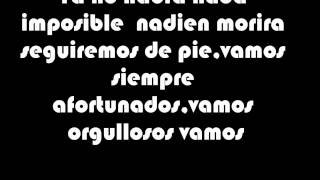 Dragon Ball Z Kai Opening Latino Oficial Letra [upl. by Nap]