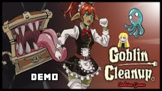 Goblin Cleanup Demo Deutsch german Gameplay [upl. by Lette]