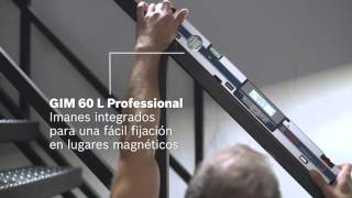 GIM 60  GIM 60L  GIM 120 Professional [upl. by Amalita]